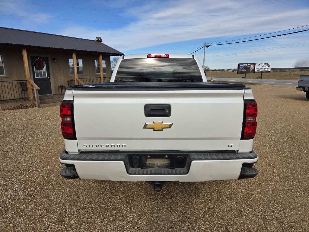 Chevrolet Silverado 1500  2016