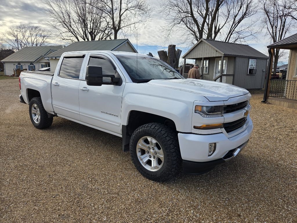 Chevrolet Silverado 1500  2016