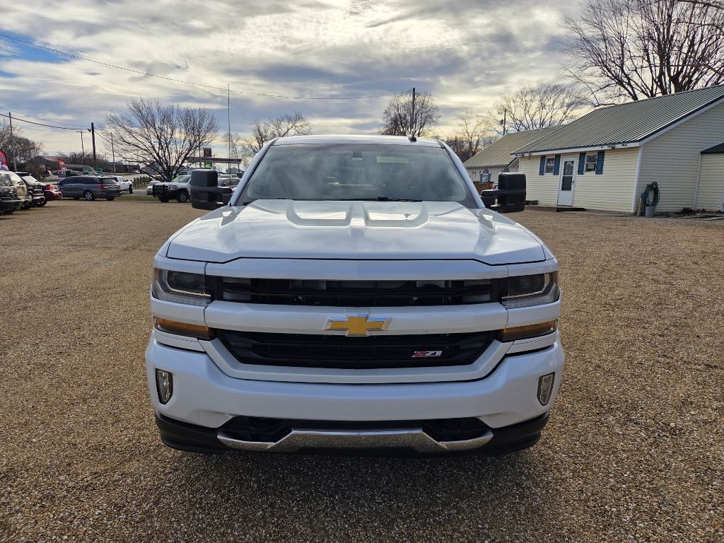 Chevrolet Silverado 1500  2016