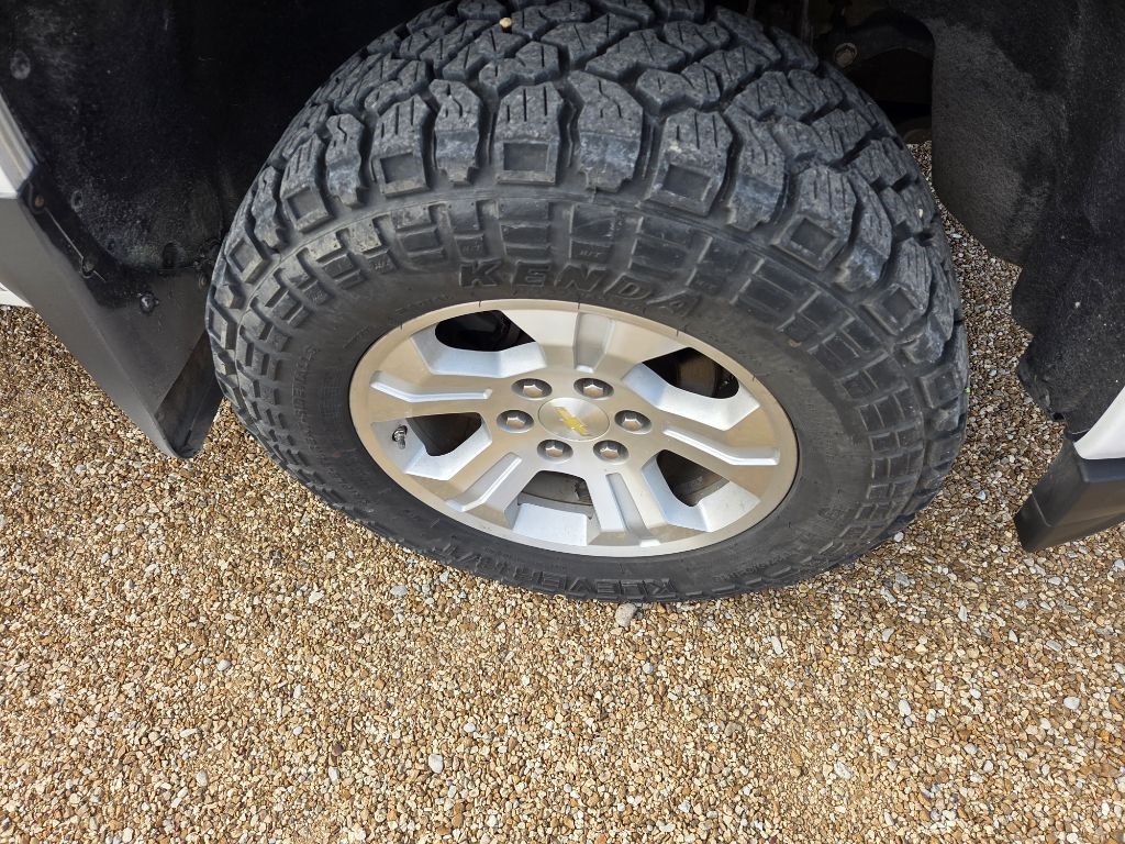 Chevrolet Silverado 1500  2016