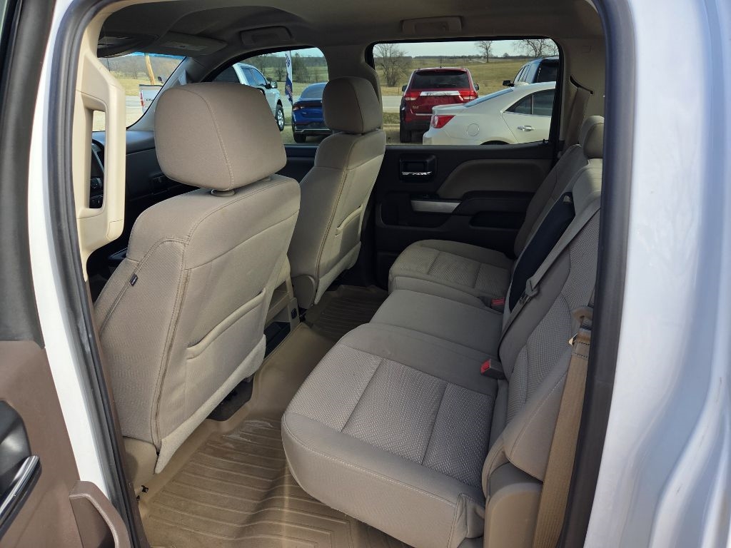 Chevrolet Silverado 1500  2016