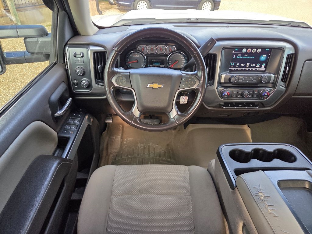 Chevrolet Silverado 1500  2016
