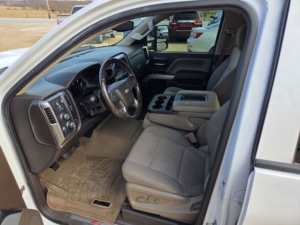 Chevrolet Silverado 1500  2016