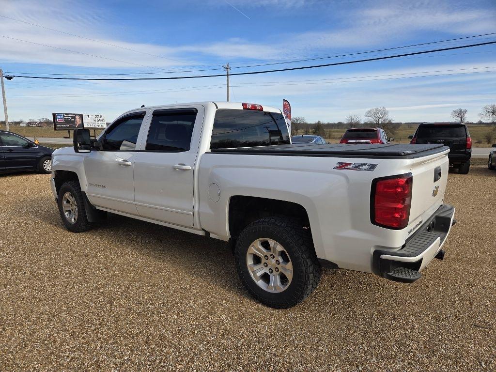 Chevrolet Silverado 1500  2016