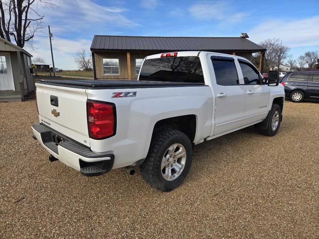 Chevrolet Silverado 1500  2016