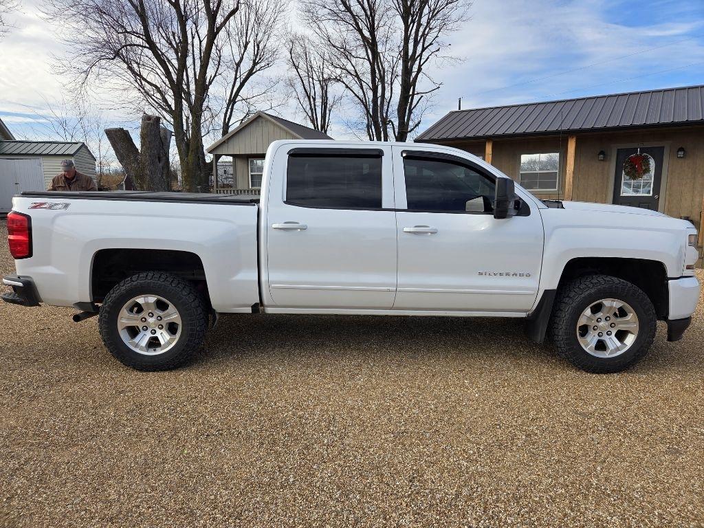 Chevrolet Silverado 1500  2016