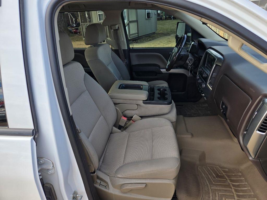 Chevrolet Silverado 1500  2016