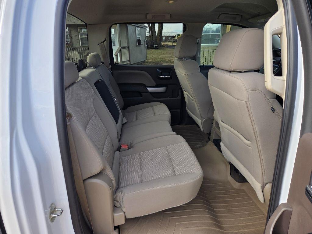 Chevrolet Silverado 1500  2016