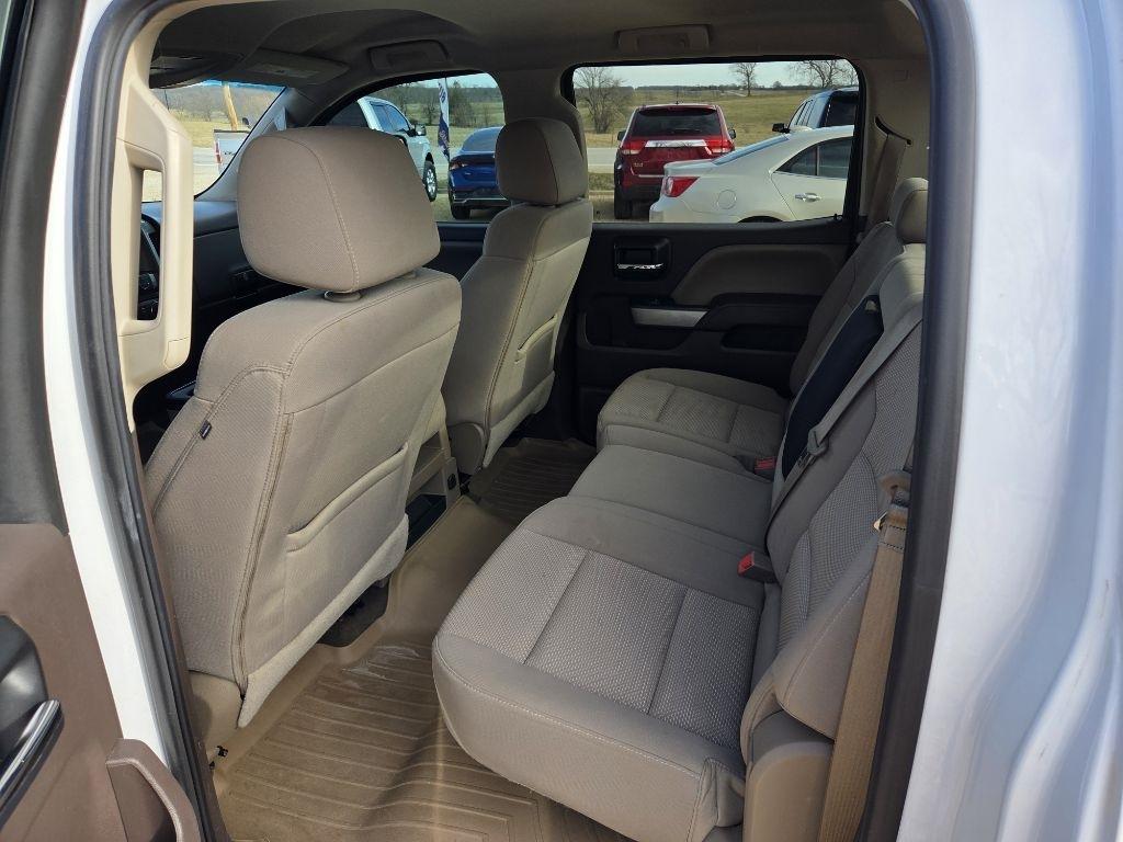 Chevrolet Silverado 1500  2016