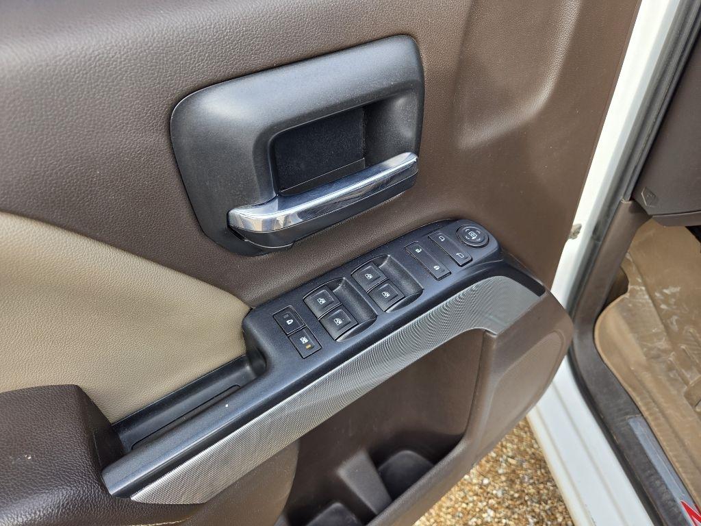 Chevrolet Silverado 1500  2016