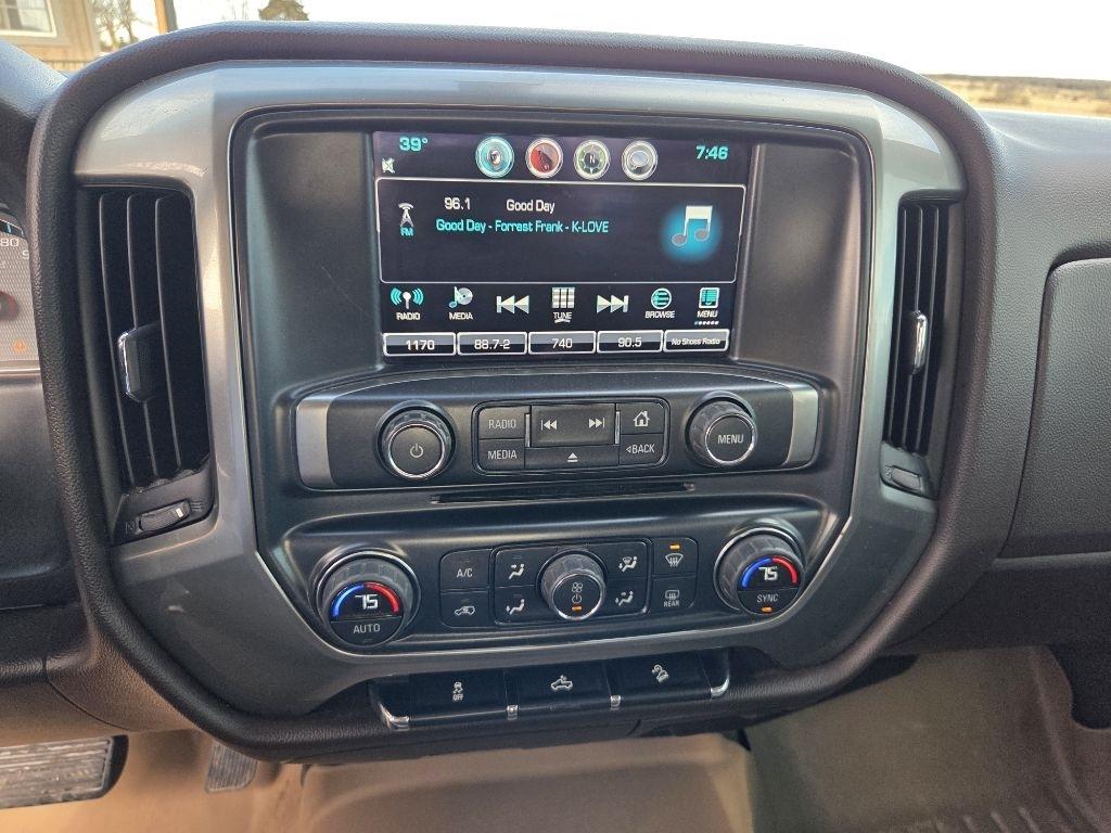 Chevrolet Silverado 1500  2016