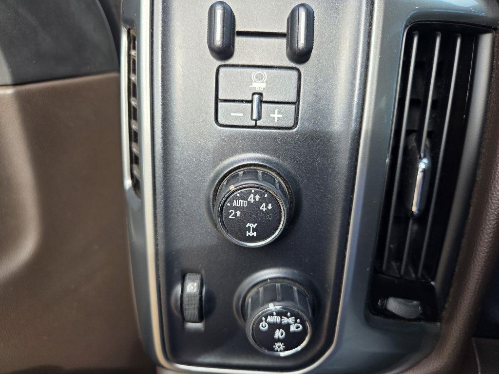 Chevrolet Silverado 1500  2016