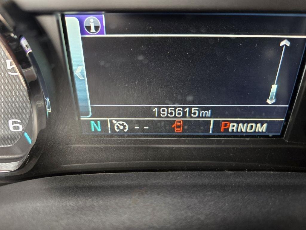 Chevrolet Silverado 1500  2016