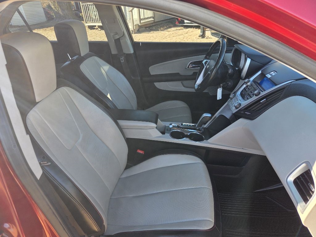 Chevrolet Equinox  2010