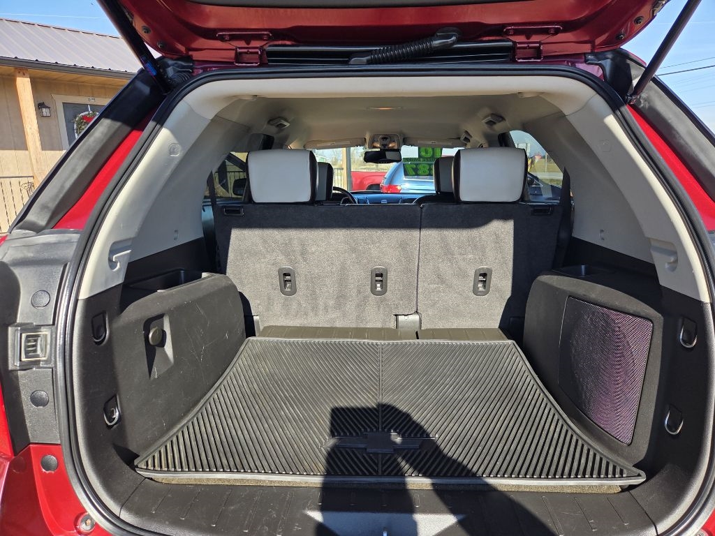 Chevrolet Equinox  2010