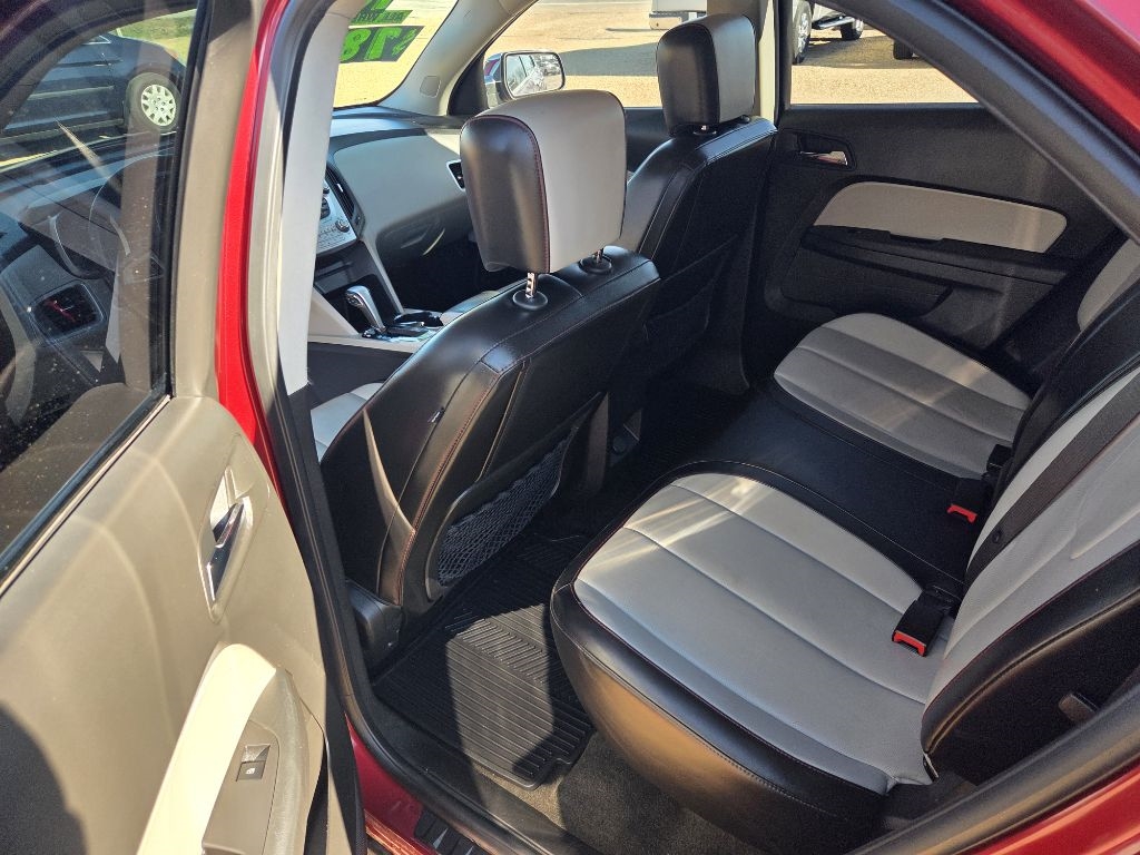 Chevrolet Equinox  2010