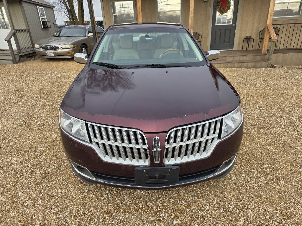 Lincoln MKZ  2012