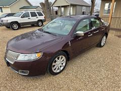 2012 Lincoln MKZ 