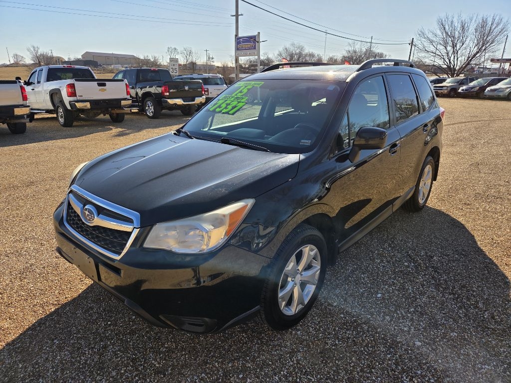 Subaru Forester  2015