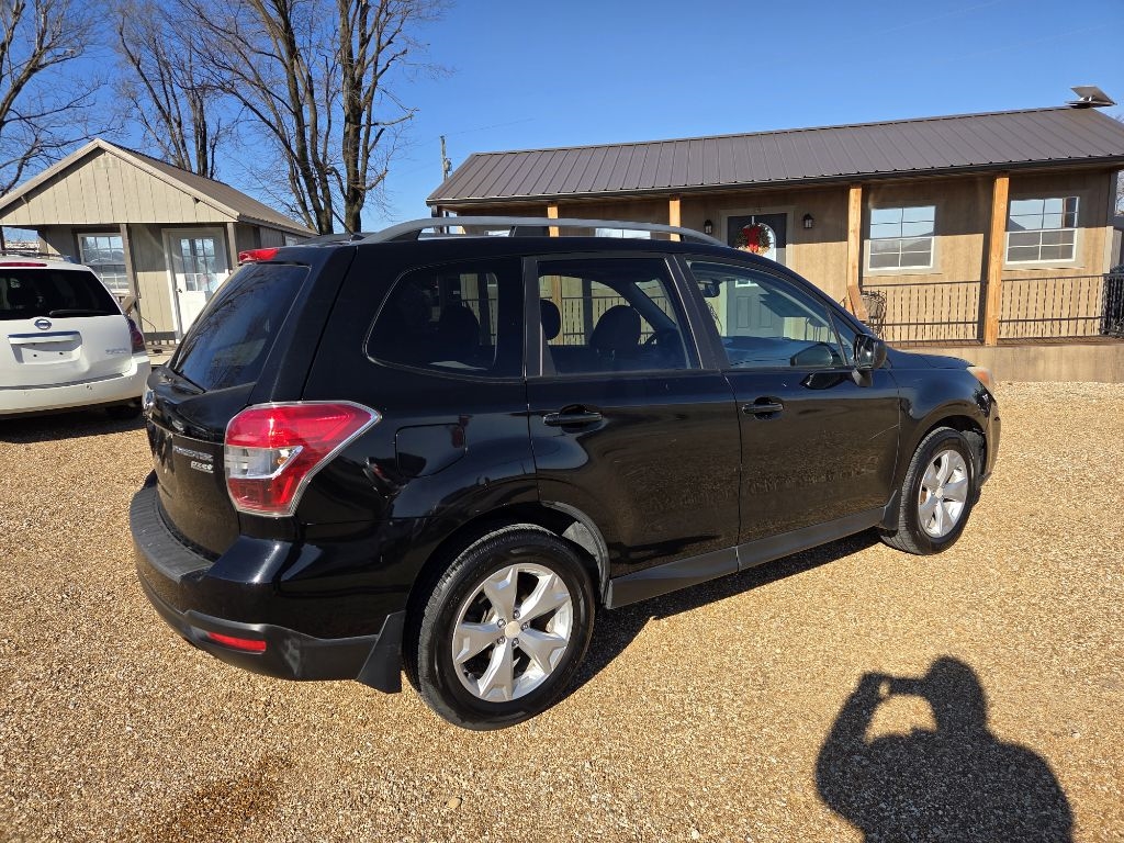 Subaru Forester  2015