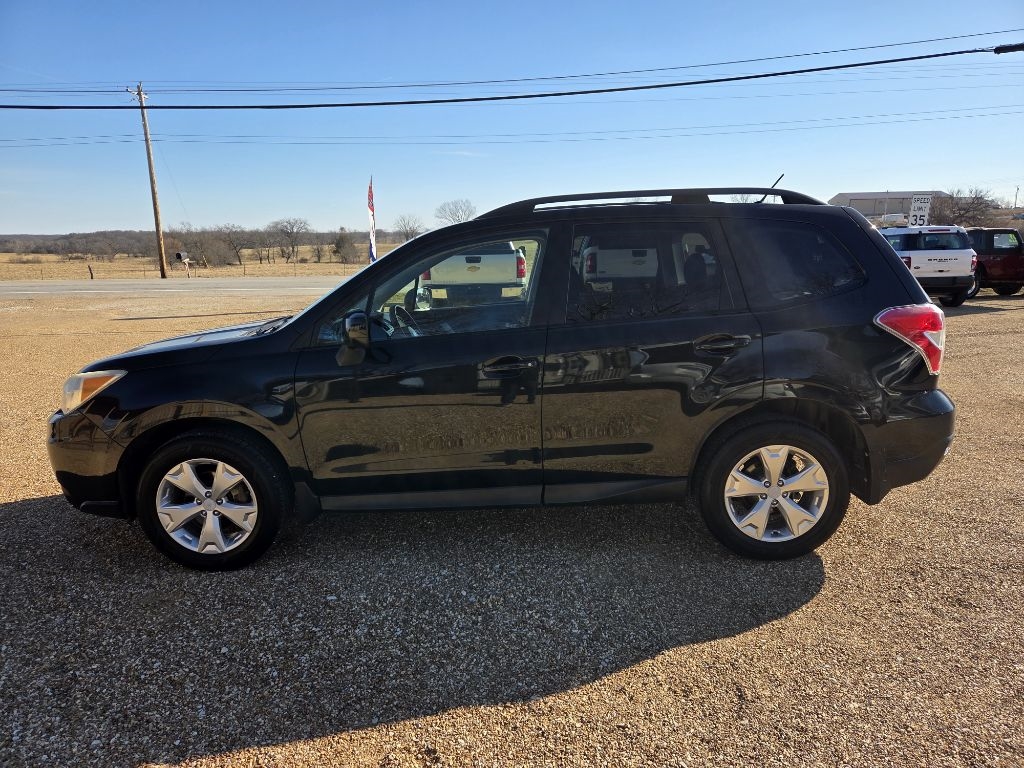 Subaru Forester  2015