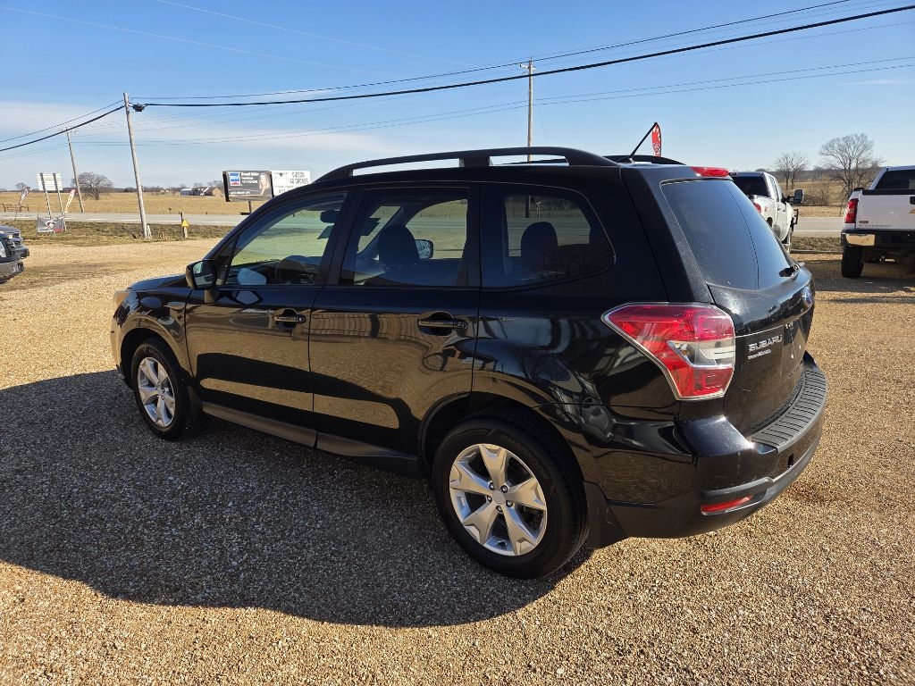 Subaru Forester  2015