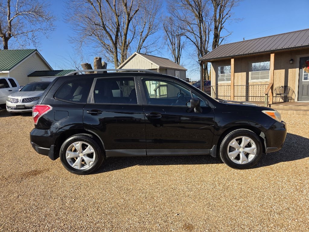 Subaru Forester  2015