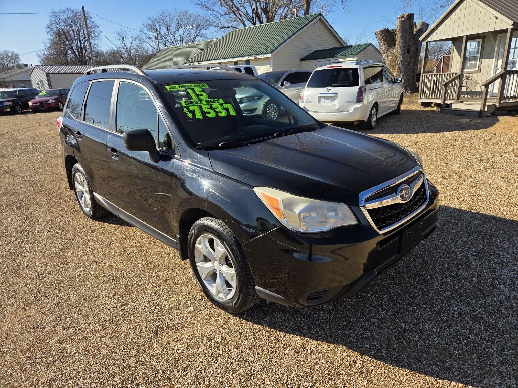 Subaru Forester  2015