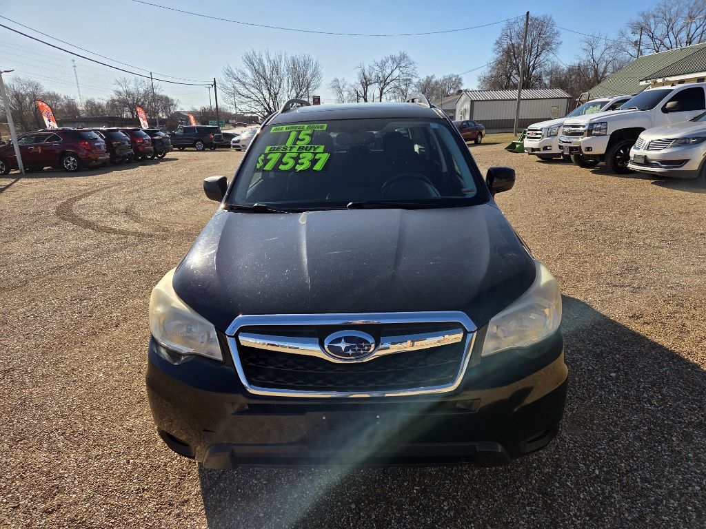 Subaru Forester  2015