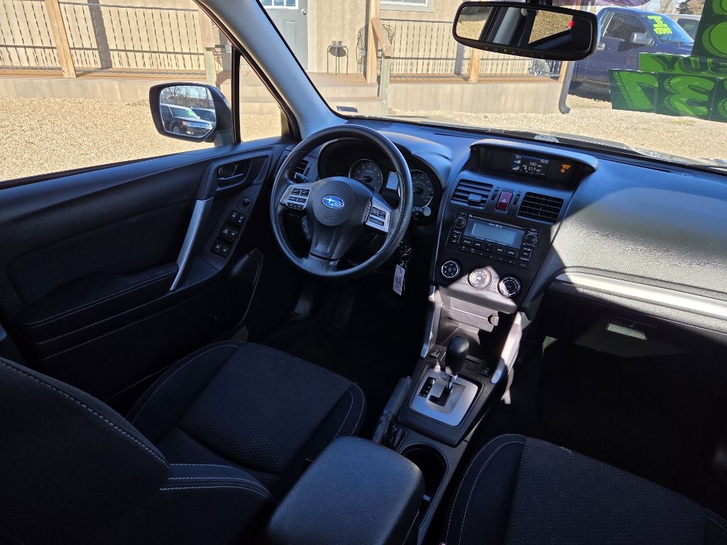 Subaru Forester  2015