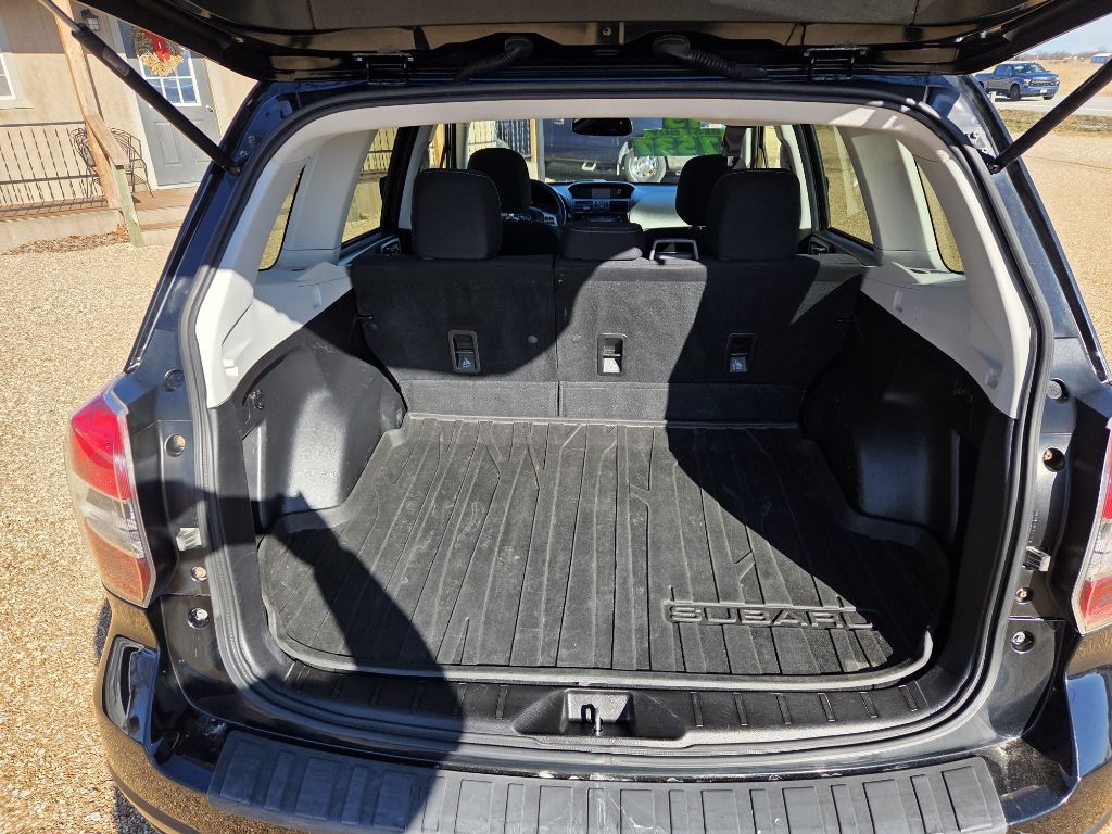 Subaru Forester  2015