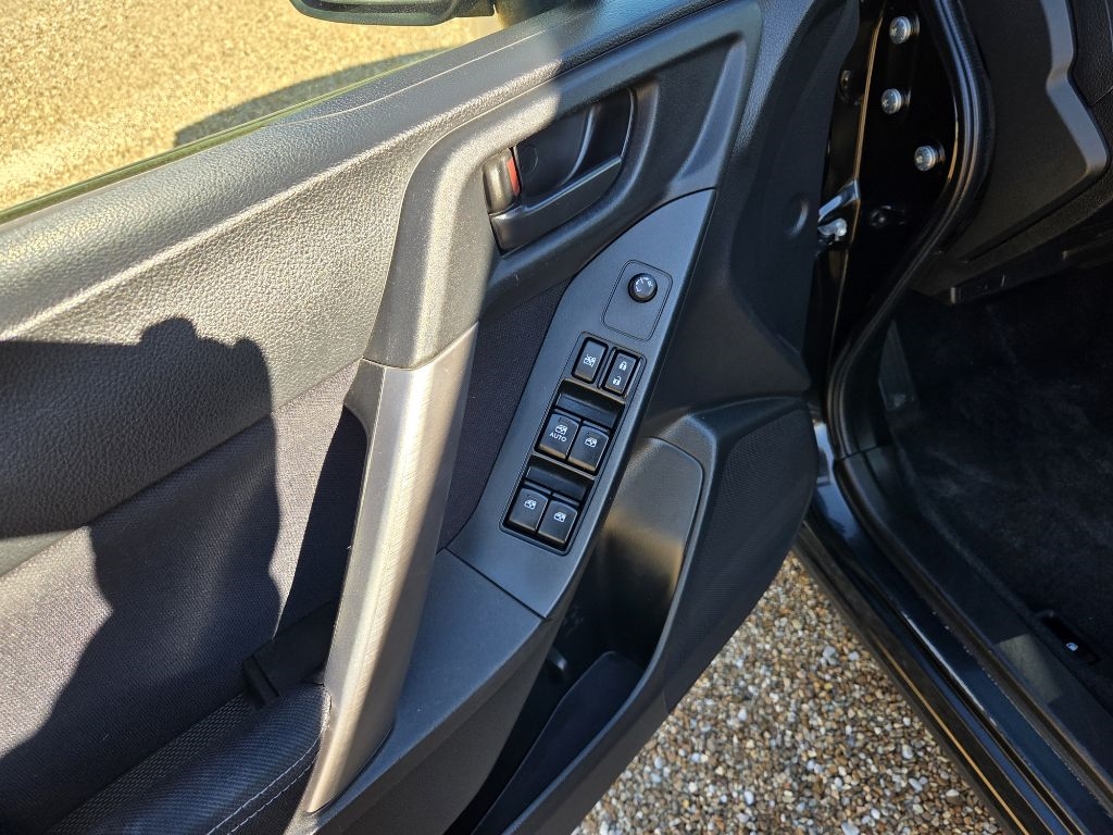 Subaru Forester  2015