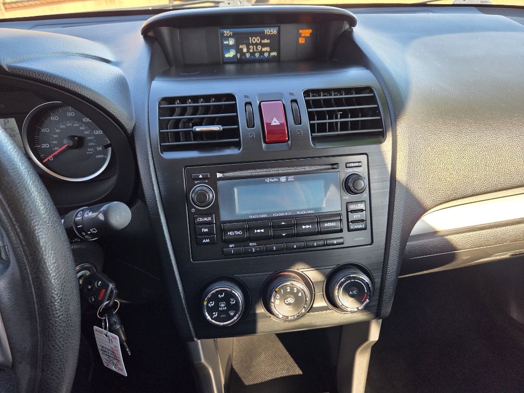 Subaru Forester  2015