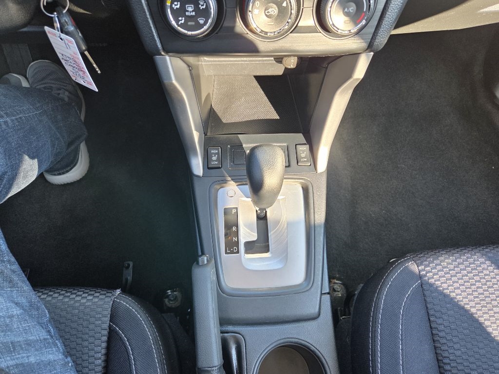 Subaru Forester  2015