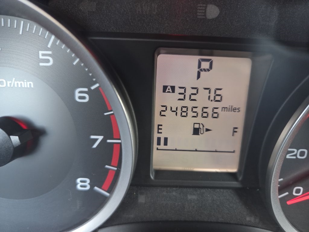 Subaru Forester  2015