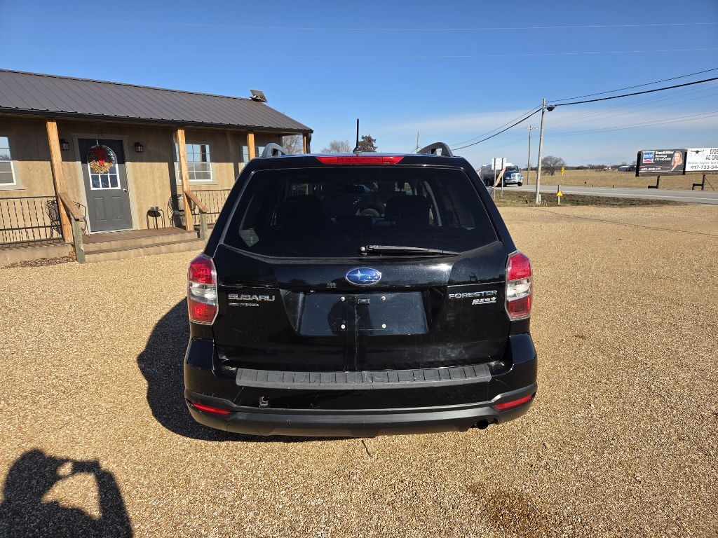 Subaru Forester  2015