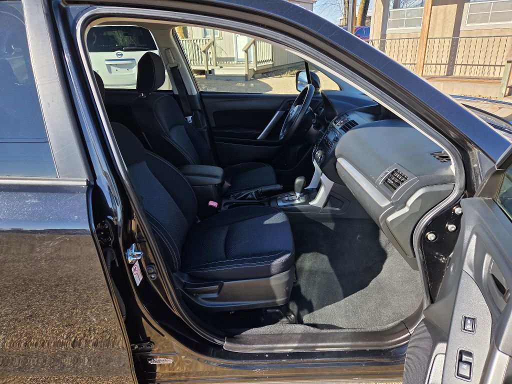 Subaru Forester  2015