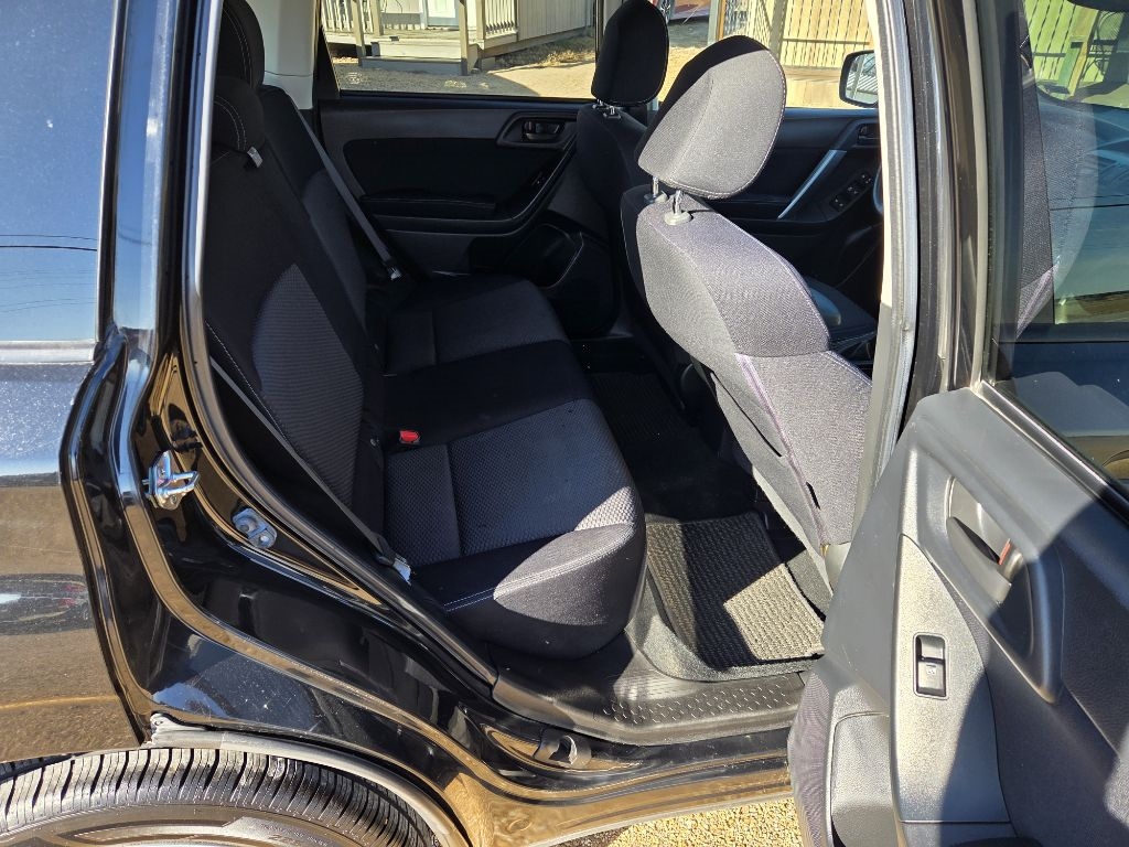 Subaru Forester  2015