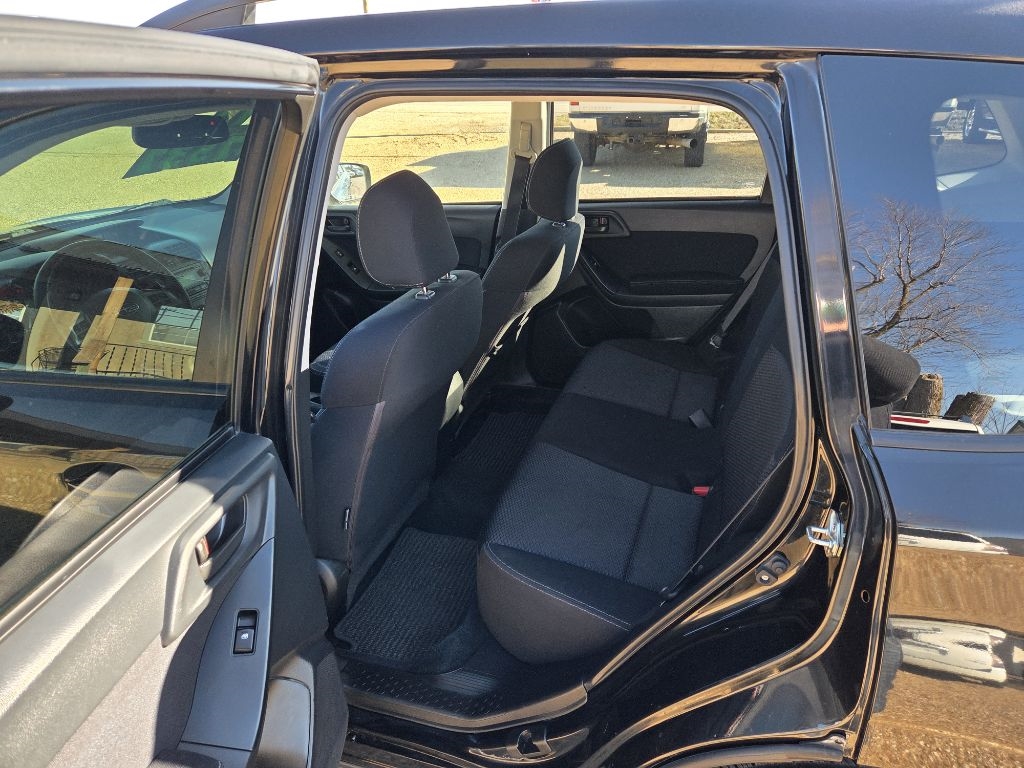 Subaru Forester  2015