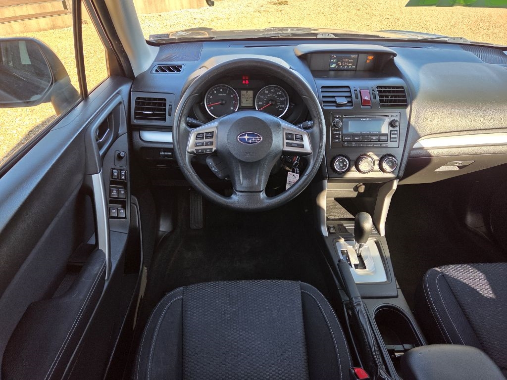 Subaru Forester  2015