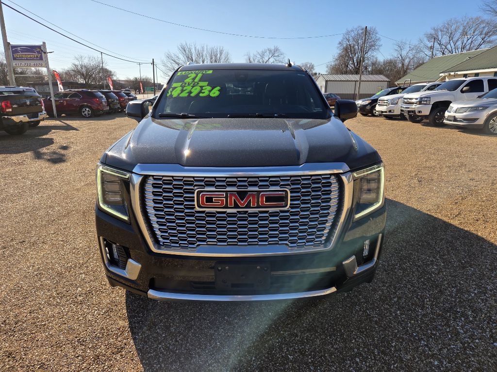 GMC Yukon  2021