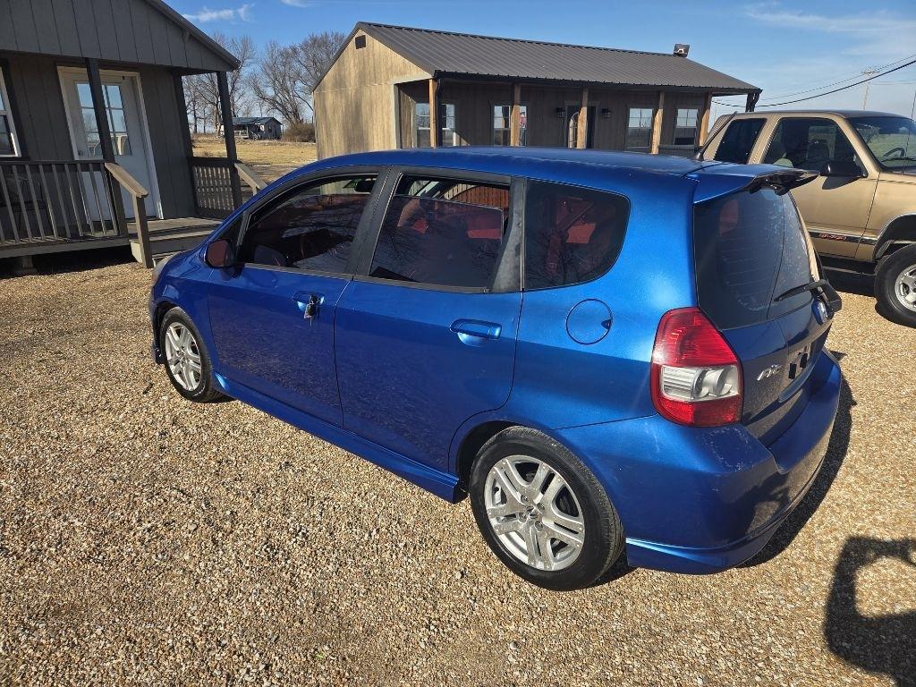Honda Fit  2007
