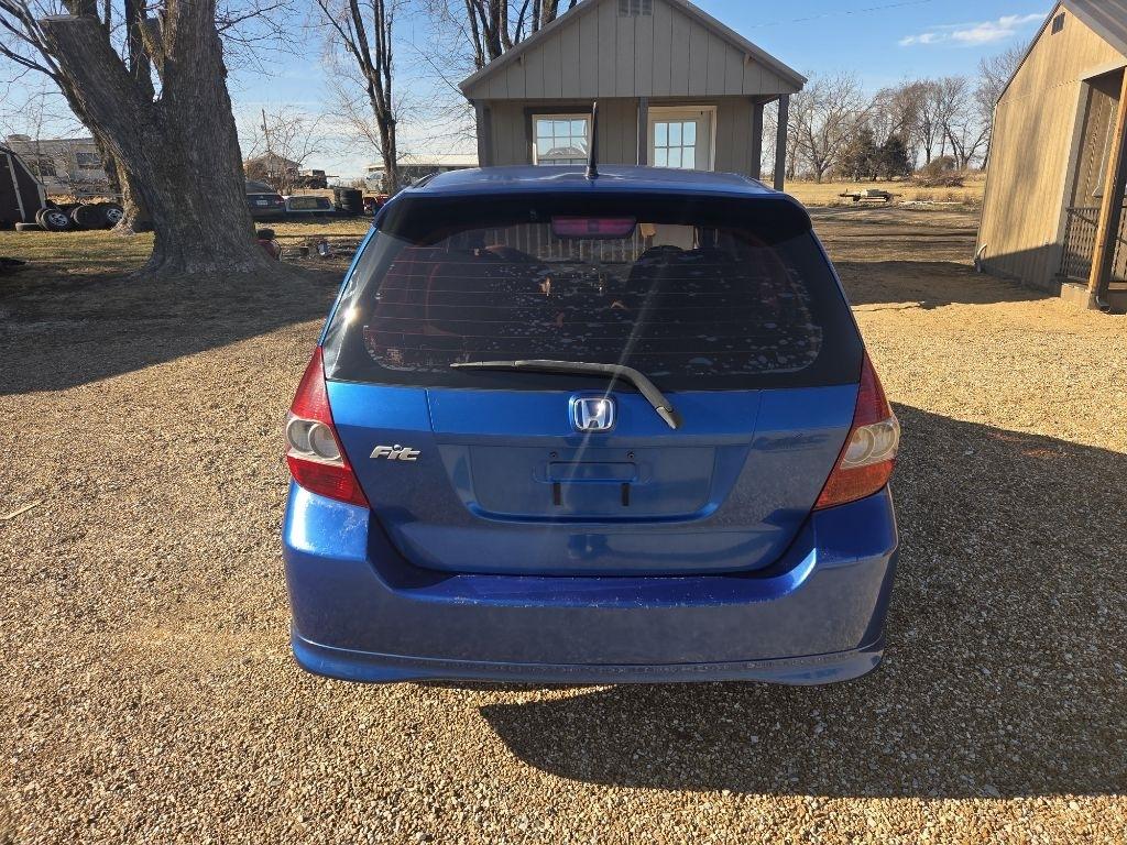 Honda Fit  2007