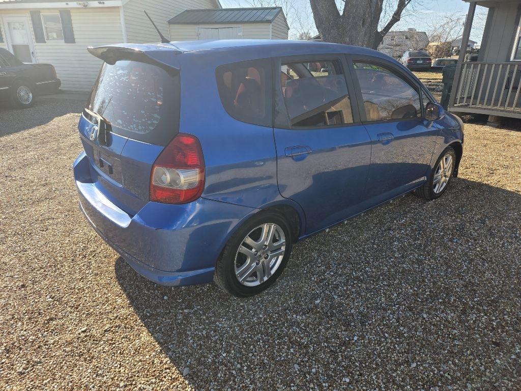 Honda Fit  2007