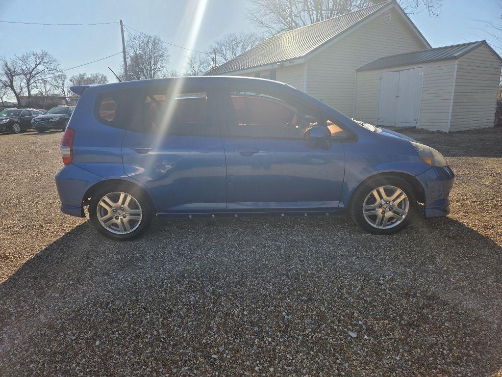Honda Fit  2007