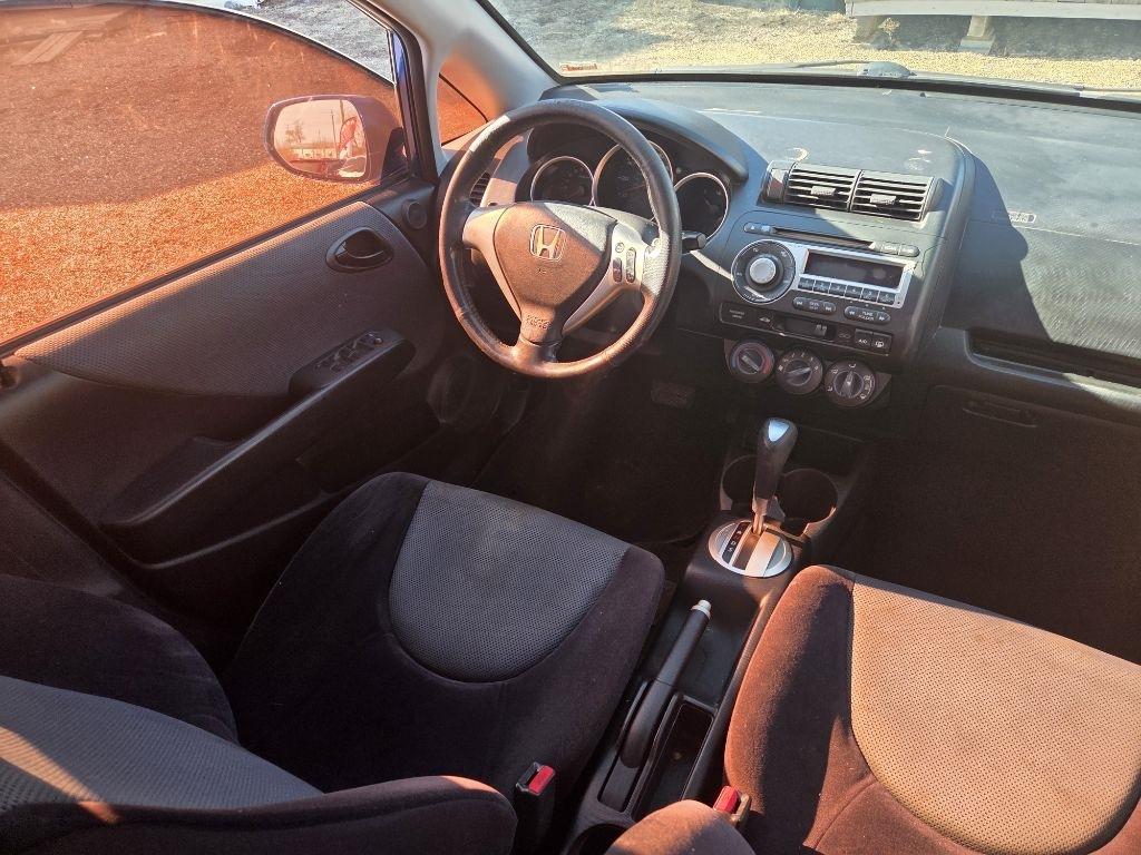 Honda Fit  2007