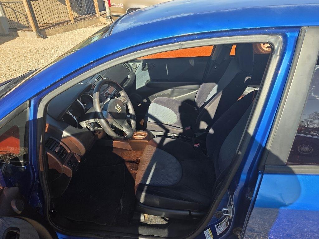 Honda Fit  2007