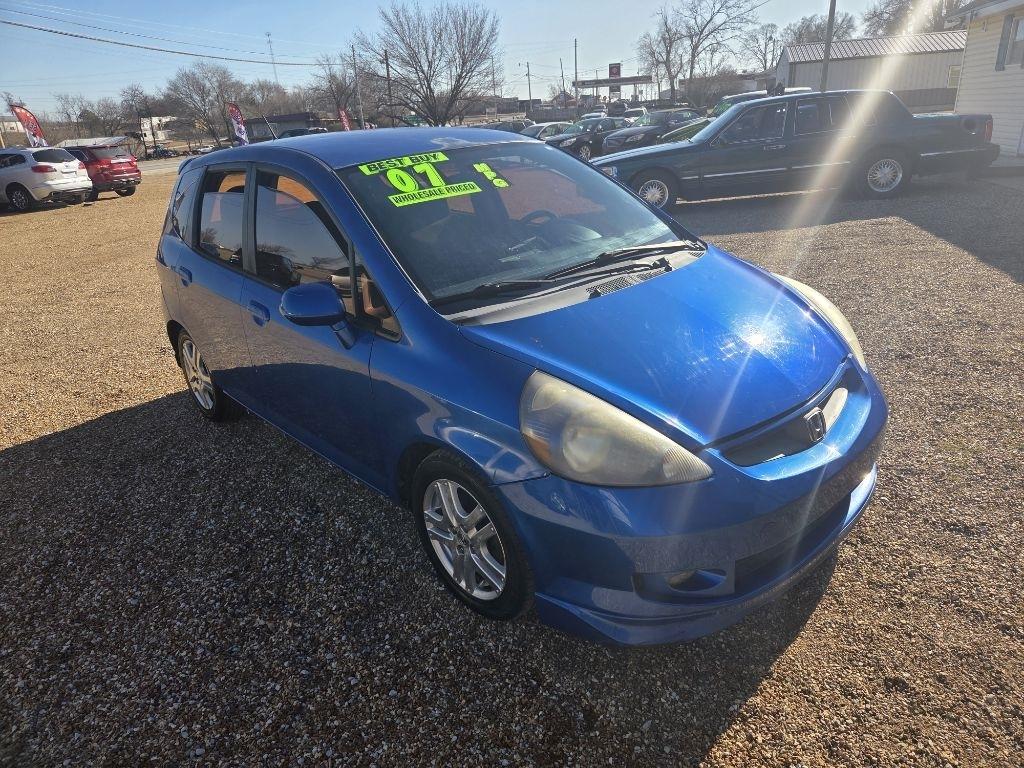 Honda Fit  2007