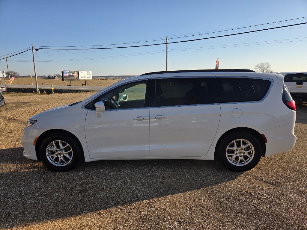 Chrysler Pacifica  2022