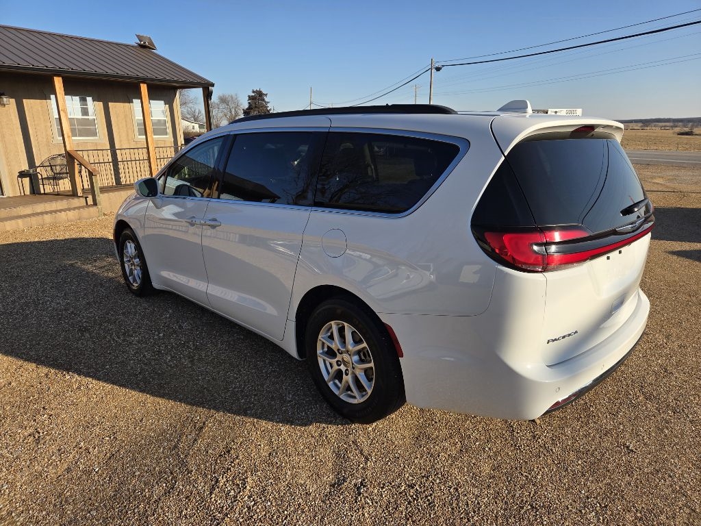 Chrysler Pacifica  2022